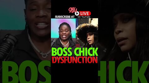 Boss Chick Dysfunction | Reaction to Erykah Badu @BreakfastClubPower1051FM