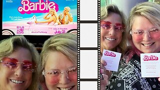 Should You Take Your Kids To See Barbie? Barbie Movie Review 🍿