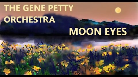 Apocrypha - Moon Symphony 2 - Moon Eyes | Gene Petty Orchestra | SM Backing Tracks