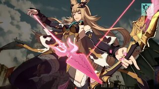 Granblue Fantasy: Versus PV#06 Metera Trailer『グランブルーファンタジー ヴァーサス』 /PV#05「RPGモード紹介編「メーテラ参戦編」