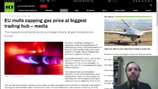 EU refrains from putting a price limit on natural gas