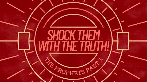 Shock Them With The Truth! | Pastor Shane Idleman