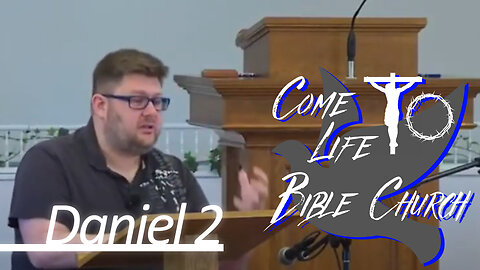 The Life of the Faithful: Daniel 2