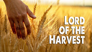 Lord of the Harvest (Worship Lyric Video)