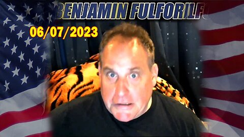 Benjamin Fulford Full Report Update July 7, 2023 - Benjamin Fulford Q&A Video