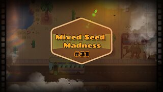 Mixed Seed Madness #31: Searching Skull Caverns!