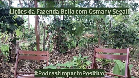 Lições da Fazenda Bella com Osmany Segall