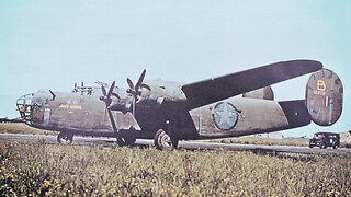 B-24D Liberator - Part 01