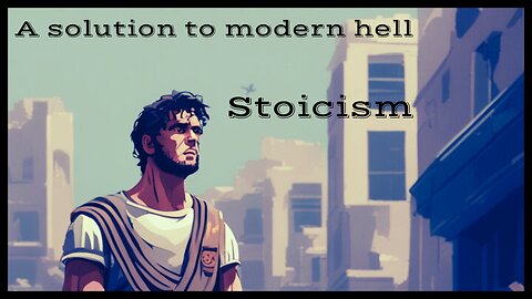 Could stoicism be the solution to modernity men need?