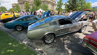 Boise Idaho Father's Day Auto Show