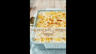 The Best Mac & Cheese Recipe