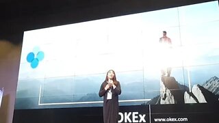 퓨마페이 아시아 메인파트너 셜리 유 Okex Exchange