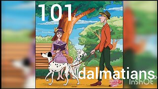 101 dalmatians