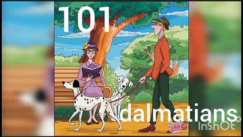 101 dalmatians