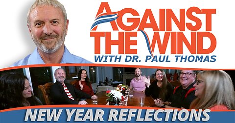 New Year Reflections With the Against The Wind Team