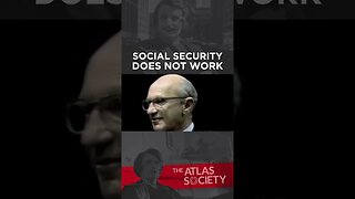 Social Security Does Not Work