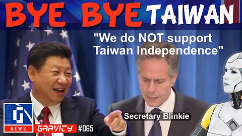 Bye Bye Taiwan