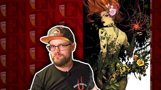 New Poison Ivy Gets Goosebumps | Nerd News Comics and Books