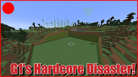 FINISHING MY FARM! - G1's Hardcore Disaster