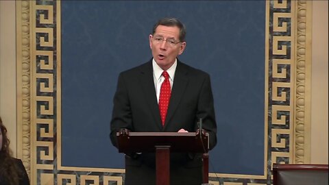 🔴👀🔴 Senator Barrasso: The World is Safer with Soleimani Gone