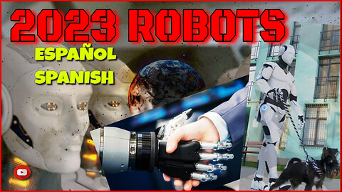 2023 Robots ESPAÑOL
