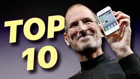 The Art of Presenting: Steve Jobs Best Keynote Addresses