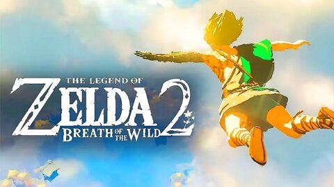 Sequel to The Legend of Zelda Breath of the Wild Official Teaser Trailer | E3 2021 Reaction #Shorts