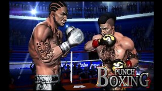punch boxing