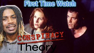 Conspiracy Theory (1997) movie reaction!! | First Time Watch!