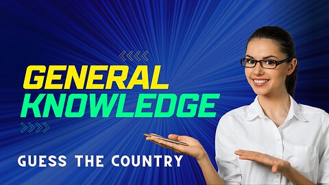 General Knowledge quiz # 8