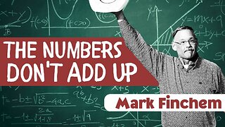 Mark Finchem reveals the impossibilities of the Arizona numbers.