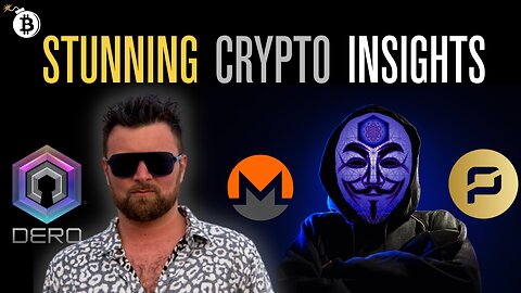 Mr. A's Crypto Revelations: Shocking Logarithmic Channels and the Future of Privacy Coins!