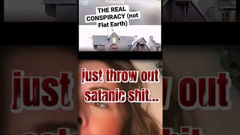 THOR Dirsctor SHOUTS OUT SATANISTS! | #conspiracy Corner #short