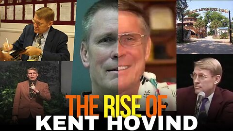 The Rise of Kent Hovind