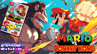 Playing More "Mario Vs Donkey Kong" | GAME ON...ly!