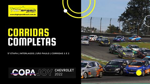 Copa Joy teve uma 5ª Etapa daquelas, muitos pegas, disputas e ate uma capotagem Interlagos São Paulo