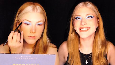 ASMR 😍 Euphoria Makeup Transformation, Maddy Inspired Look | Ultra Gorgeous Makeover w/ Ashlyn ⚡