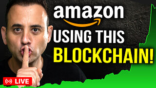 LEAKED: AMAZON WILL USE THIS BLOCKCHAIN!