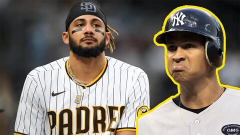 Alex Rodriguez has a BLUNT MESSAGE for Fernando Tatis Jr after getting an 80 game PED suspension!
