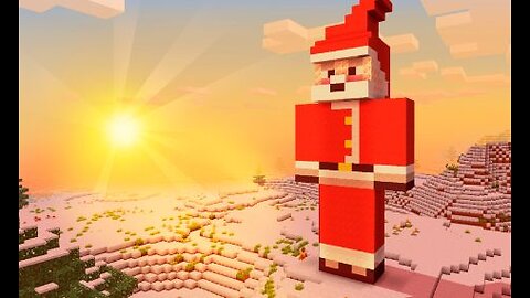 Minecraft: Santa Got Kidnapped