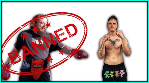 Sam Hyde BANNED From Idubbbz Boxing Event