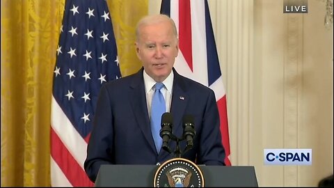 Biden: Americans Opposed To Gender Ideology Are Hysterical And Prejudiced