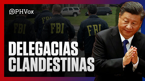 FBI descobre delegacia ilegal do PCCh em NY