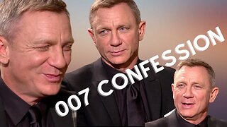 DANIEL CRAIG on how James Bond made him a prisoner