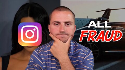 Why Instagram Is Full of Frauds