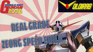 Real Grade Zeong Speed Build