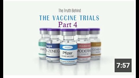 The Truth Behind The Vaccine Trials | Part 4 | The Mirror Project