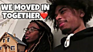 We Moved In Together❤️ | $500K House Tour🏠