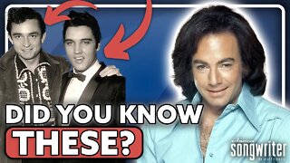 5 Songs You Didn't Know Were Written By Neil Diamond