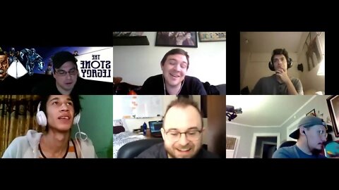 Teamwork Makes The Dream Work-SNC Podcast Episode 33
